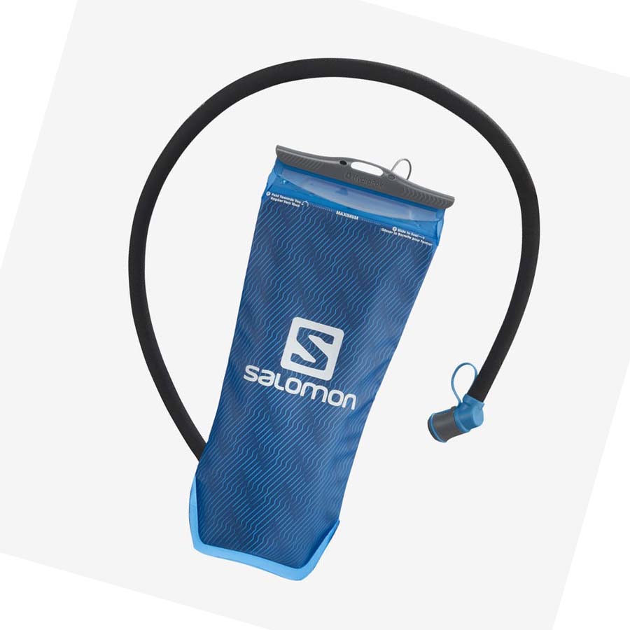 Bolsas Salomon SOFT RESERVOIR 1.6L INSULATED Hombre Azules | MX 3048SGL